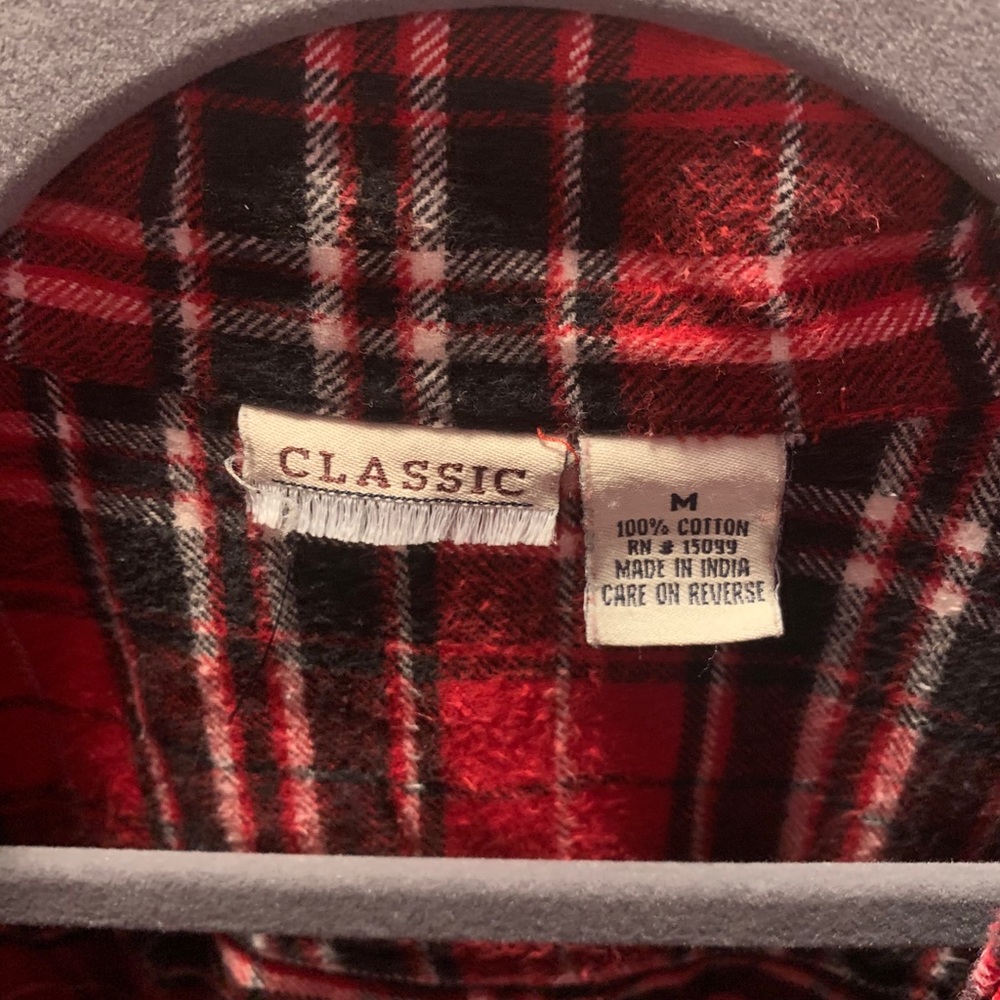 Red Flannel - Picture 2 of 3